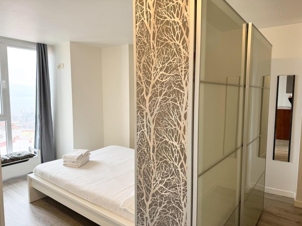 Centro Vistas 180Grados Ria De Vigo - Precioso Apartamento Exterior foto